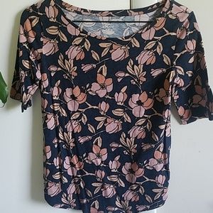 LOFT Vintage wash Tee